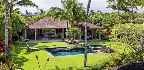 Living The Hawaiian Dream At Hualalai Resort Haute Residence By Haute
