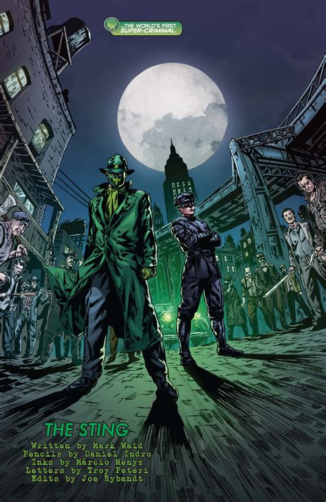 The Green Hornet 1 Review