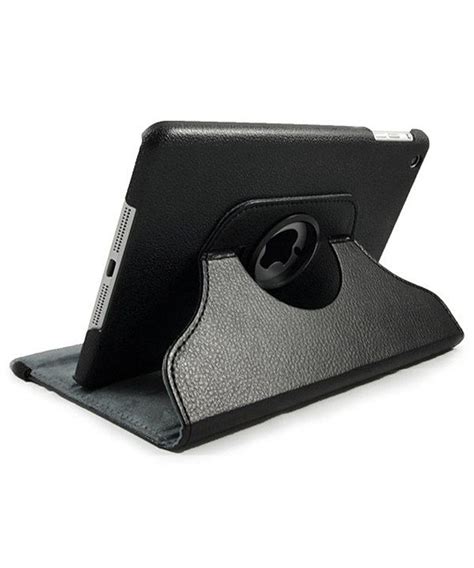 Black 360° Rotating Case For Ipad Mini By Casemax Zulily Zulilyfinds