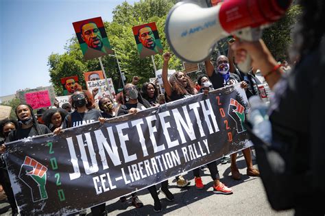 Juneteenth Could Become A Washington State Holiday Crosscut