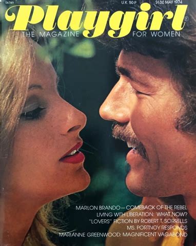 Playgirl May 1974 At Wolfgang S