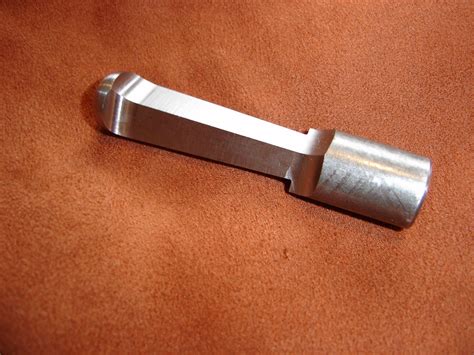 Learn how to pick a lock on a basic tumbler lock so that you're never locked out of your house again. Brno Style Butterknife Bolt Handles - For Sale - Military ...