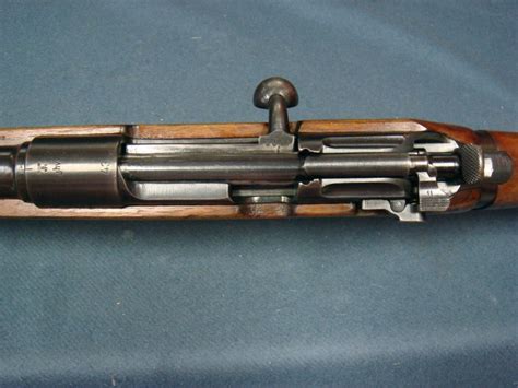 Sold Rare German Ww2 G9840 Riflehungarian Made Jhv43 Coded