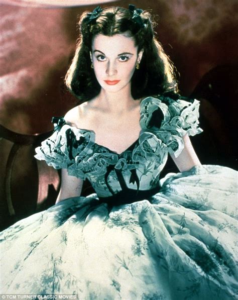 Vivien Leigh Life And Loves Revealed In New Vanda Display Including