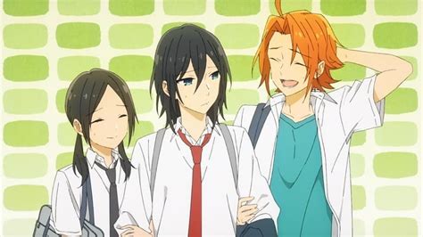 Horimiya Saison 1 Episode 5 Episode Complet En Ddl Streaming Vf