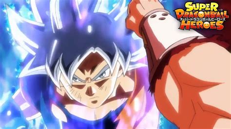 God of destruction toppo descends!! Super Dragon Ball Heroes: Universe Mission - Episode 6 ...