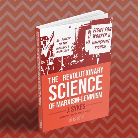New Book From Frso The Revolutionary Science Of Marxism Leninism