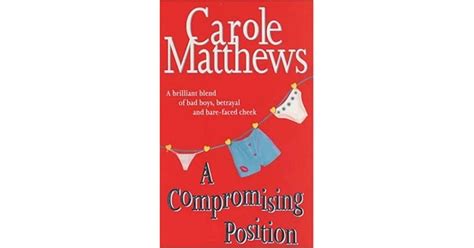 A Compromising Position By Carole Matthews