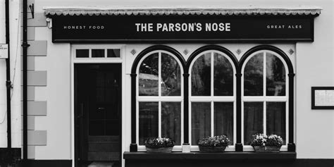 The Parsons Nose Balloo Inns