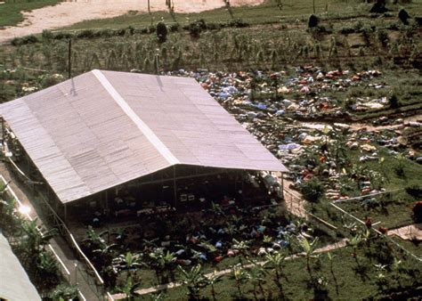 La Storia Del Massacro Di Jonestown Il Post