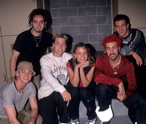 Britney Spears And Nsync 1999 Vmas Performance Video Popsugar