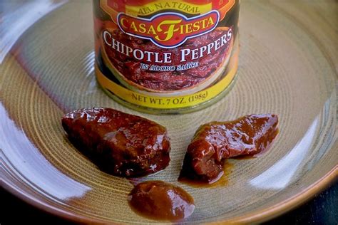 Chipotle Chilis In Adobo Sauce Flickr Photo Sharing