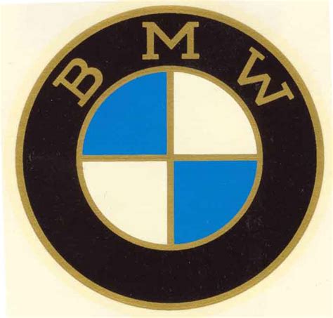 Bmw Logo Emblem History Duane Ausherman Bmw Motorcycles