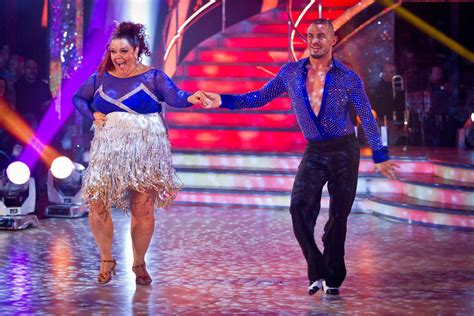 Strictly Come Dancing 2012 Quarter Final Metro Uk