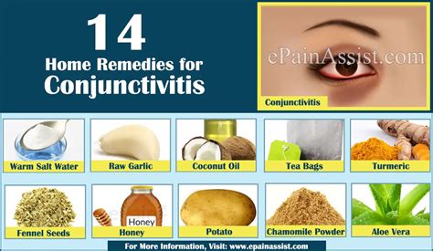 Home Remedies To Ease The Symptoms Of Pink Eye Or Conjunctivitis