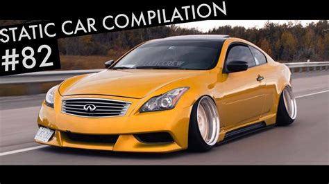 Slammed Static Car Compilation 82 Youtube