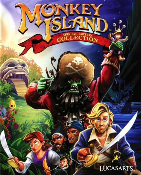 The Secret Of Monkey Island™ Special Edition Ubicaciondepersonas