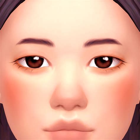 Moved Sims 4 Cc Eyes The Sims 4 Skin Sims 4 Cc Skin