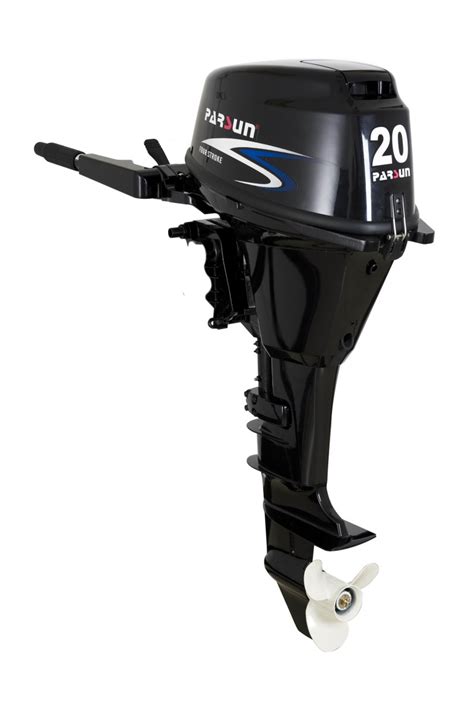 Check spelling or type a new query. 20hp Parsun 4 Stroke Outboard Motor. Manual/Electric Start | Bill Higham