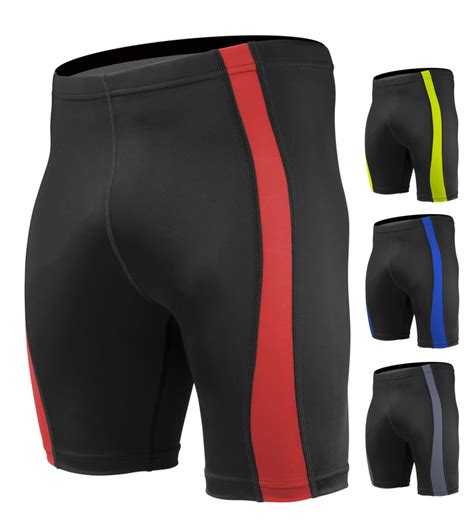 Mens Classic 20 Compression Workout Shorts Made In Usa