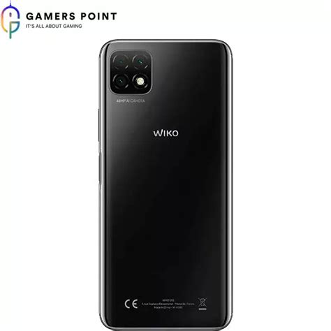 Wiko Smartphone T Classic Black Gb Gb Gamers Point Computers