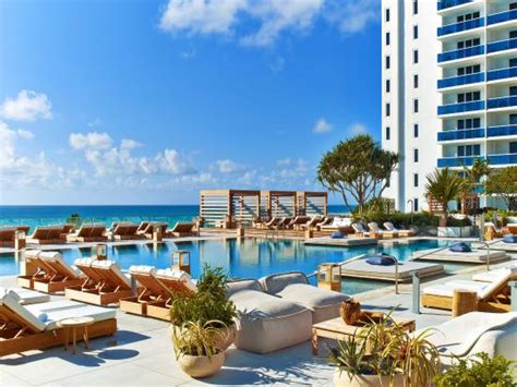 1 Hotel South Beach Miami Beach Florida Opiniones Y Comparación De