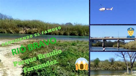 Las Aguas Del Río Bravo En Ciudad Acuña Y Parque Braulio Fernandez