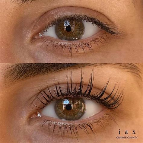 lash lift aftercare instructions full day by day overview 2022