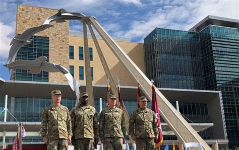 New Fort Bliss Hospital William Beaumont Medical Center Celebrated