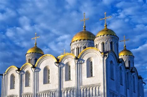 Premium Photo Dormition Cathedral Assumption Cathedral And Bell