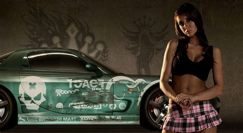 Need For Speed ProStreet Wallpaper And Background Image X ID