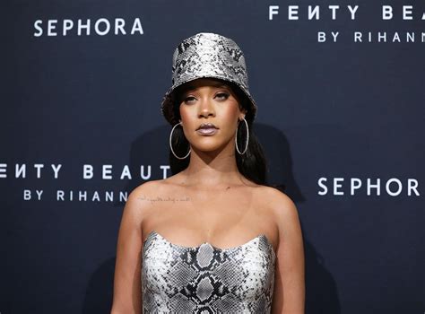 Rihanna Fenty Beauty To Launch Shops In Asia From Hong Kong To Seoul