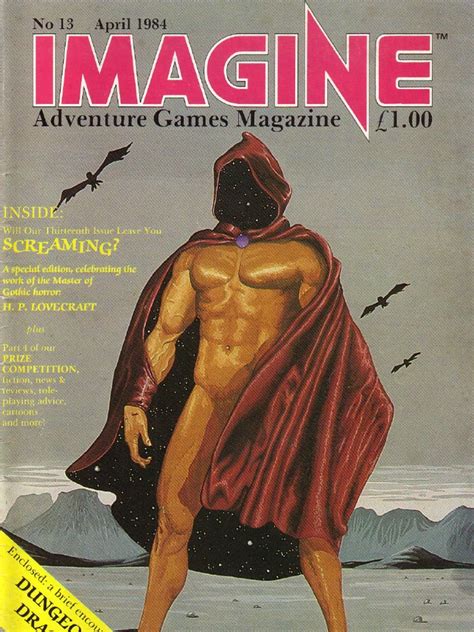 Imagine Magazine 13