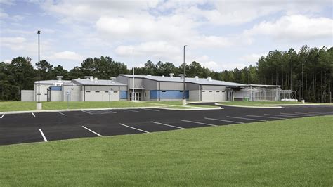 Randolph County Jail — JMR+H Architecture, PC