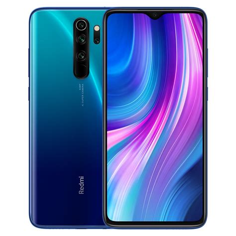 In terms of features and functionality, there's really nothing new to talk about since it provides the same software experience we have talked about. Xiaomi Redmi Note 8 Pro 6GB-128GB thiết kế thời thượng ...