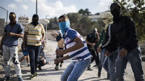 Israeli Palestinian Violence Persists Despite Wars End