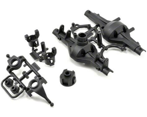 Anti Slip Texture Axial Ax10 Locked Axle Set For Sale On Axial