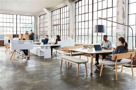 Office Space Planning Concepts For The Modern Workplace