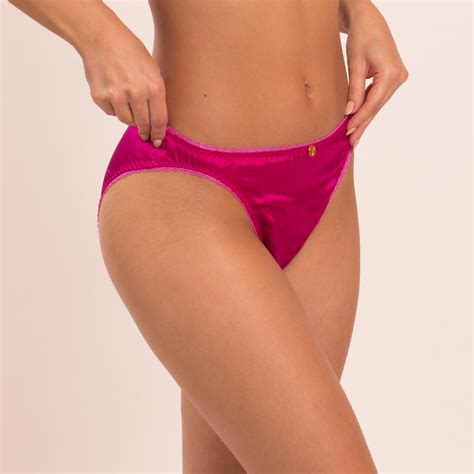 Penelope Silk Panties Helen Valk