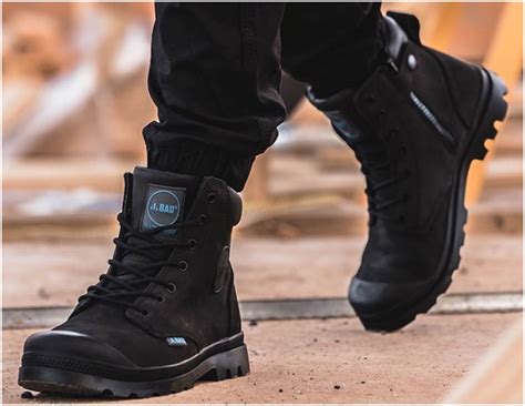 The Benefits Of Slip Resistant Work Boots And Our Work Boot