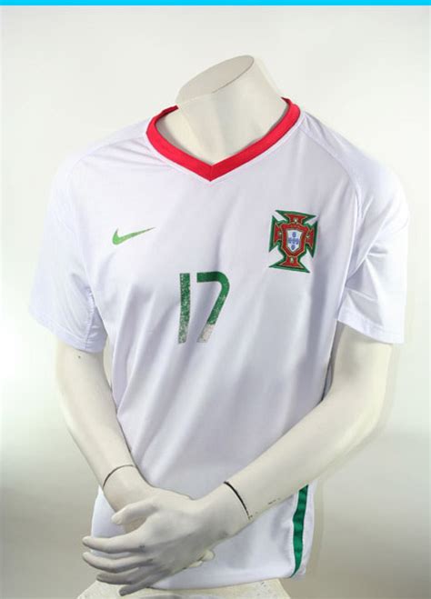 Visitez ebay pour une grande sélection de trikot portugal. Nike Portugal Trikot 17 Cristiano Ronaldo Euro 2008 Away ...