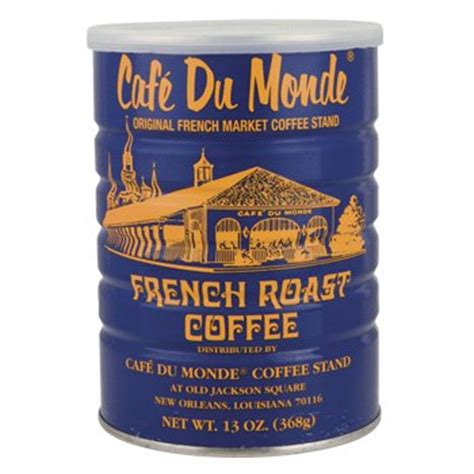 Cafe du monde is famous and definitely one of the historical landmarks in new orleans. CAFE DU MONDE NEW ORLEANS MENU