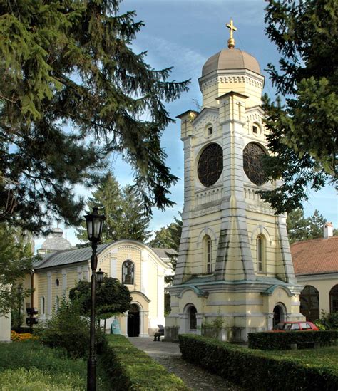 Dva Veka Stare Crkve U Kragujevcu 1 Glas Šumadije