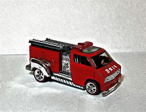 Hot wheels treasure hunt price guide 2018. 1977 Dodge Fire...Van? | Custom Hot Wheels & Diecast Cars