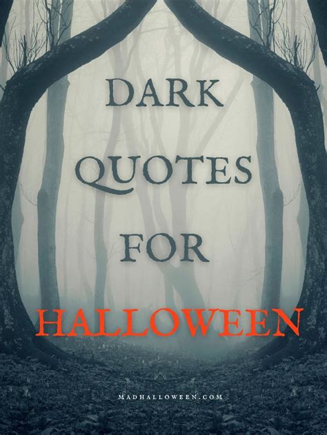 Pin On Spooky Halloween Quotes