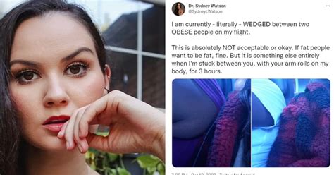 Just In Woman Slammed For Stating She Was ‘sandwiched Between Two