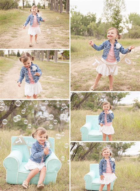 Two Year Photos Outdoor Photo Shoot Ideas For Toddlers Nicole St