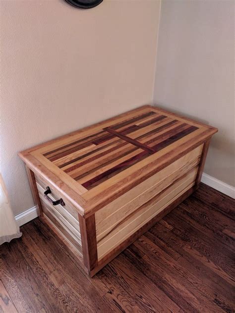 Hope Chest Hope Chest Woodworking Plans Wood