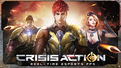 Download Crisis Action Esports Fps Apk V192 For Android Latest Update