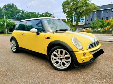 Mini Cooper 16at 2004th Cars Cars For Sale On Carousell